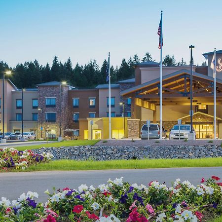Hampton Inn & Suites Whitefish Exteriör bild