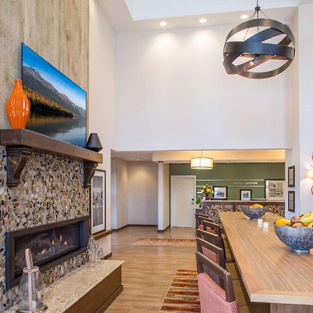 Hampton Inn & Suites Whitefish Exteriör bild
