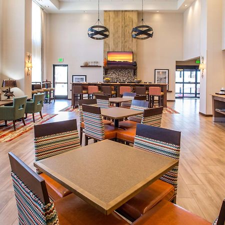 Hampton Inn & Suites Whitefish Exteriör bild