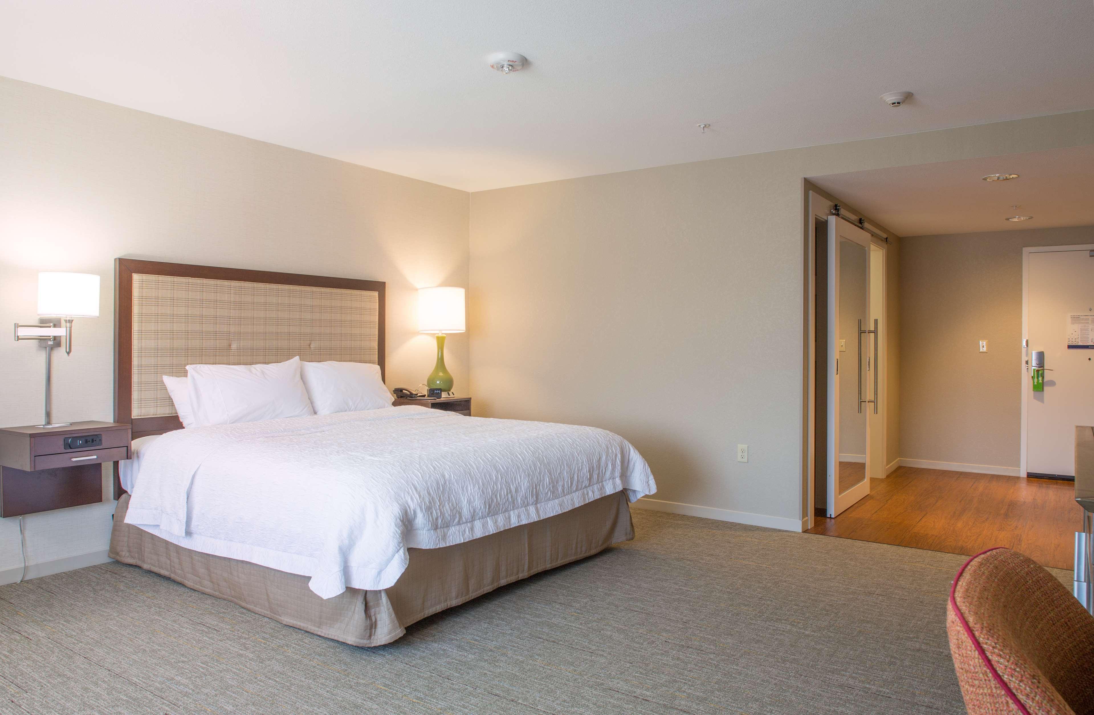 Hampton Inn & Suites Whitefish Exteriör bild