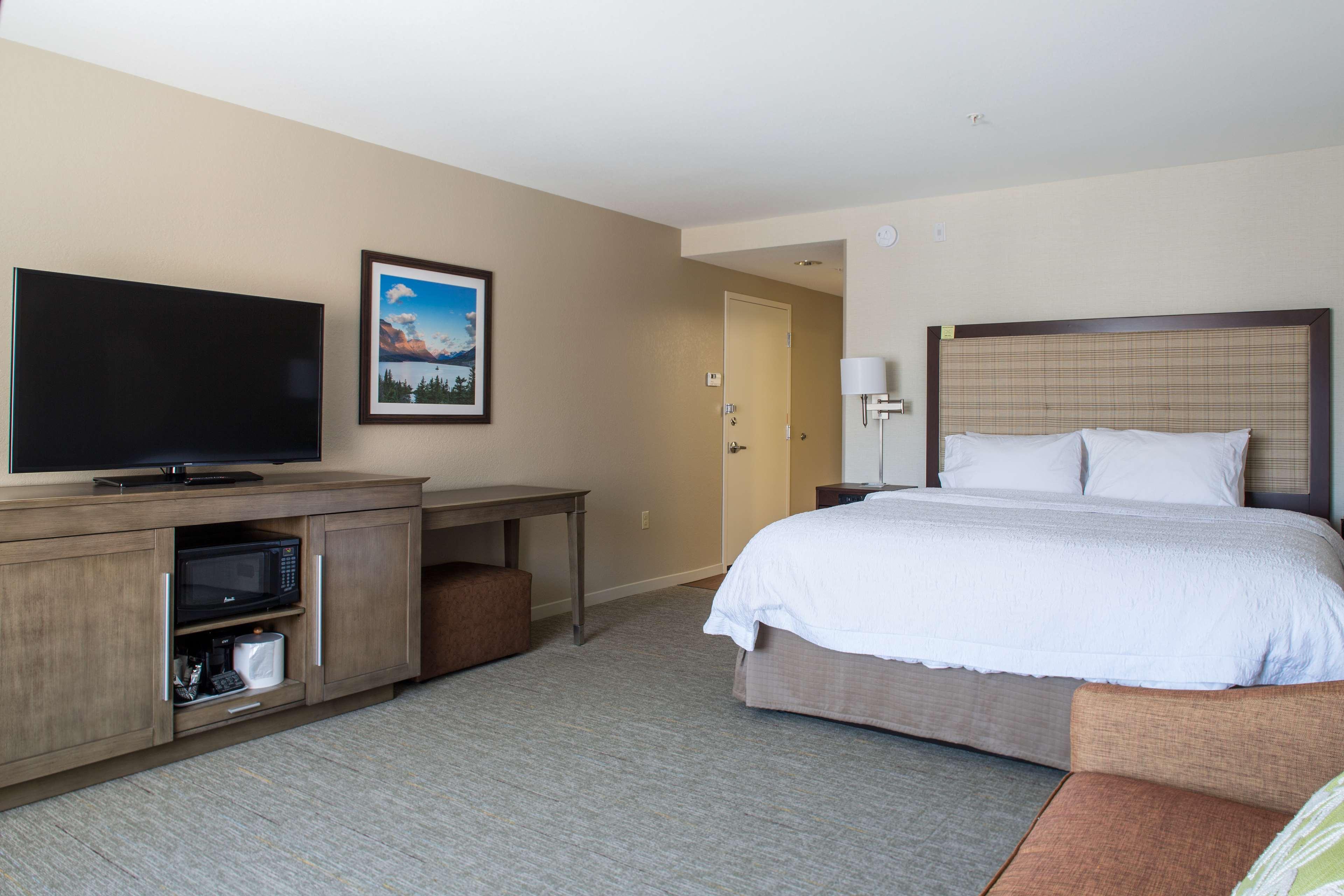 Hampton Inn & Suites Whitefish Exteriör bild