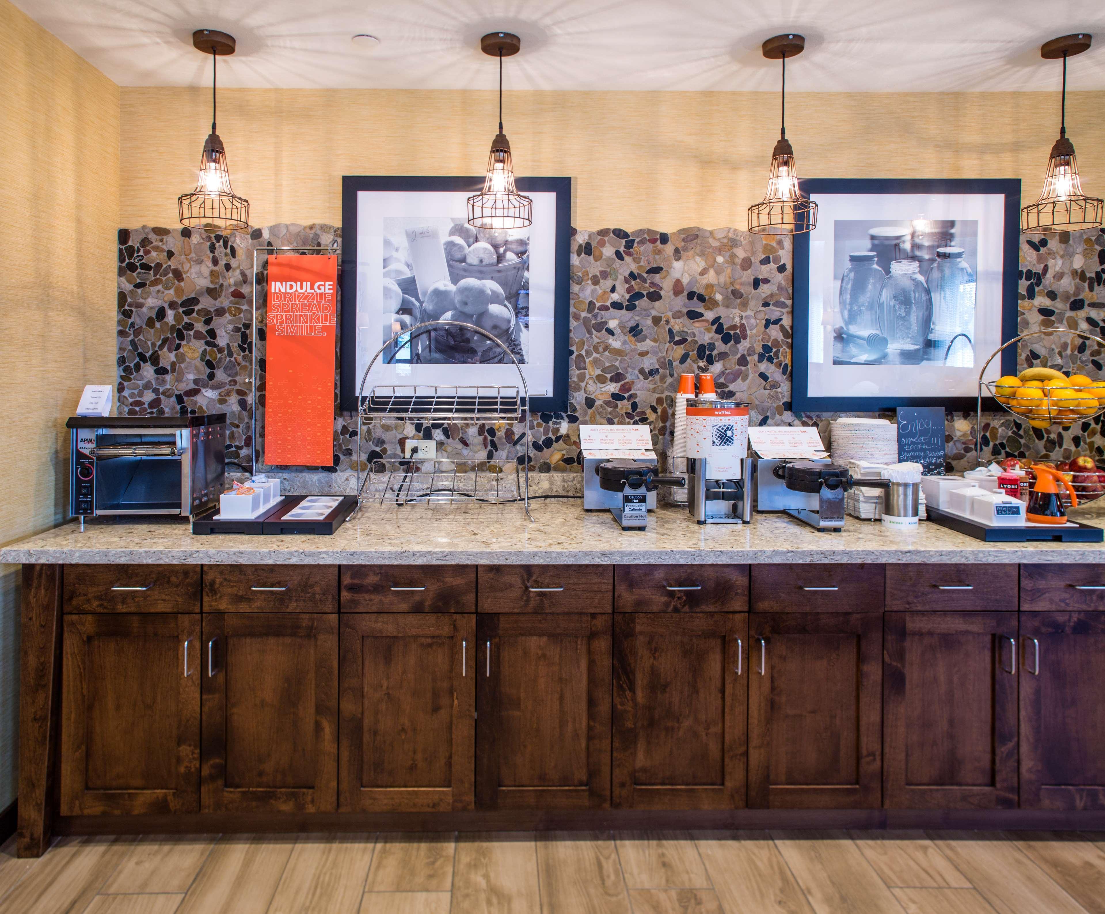 Hampton Inn & Suites Whitefish Exteriör bild