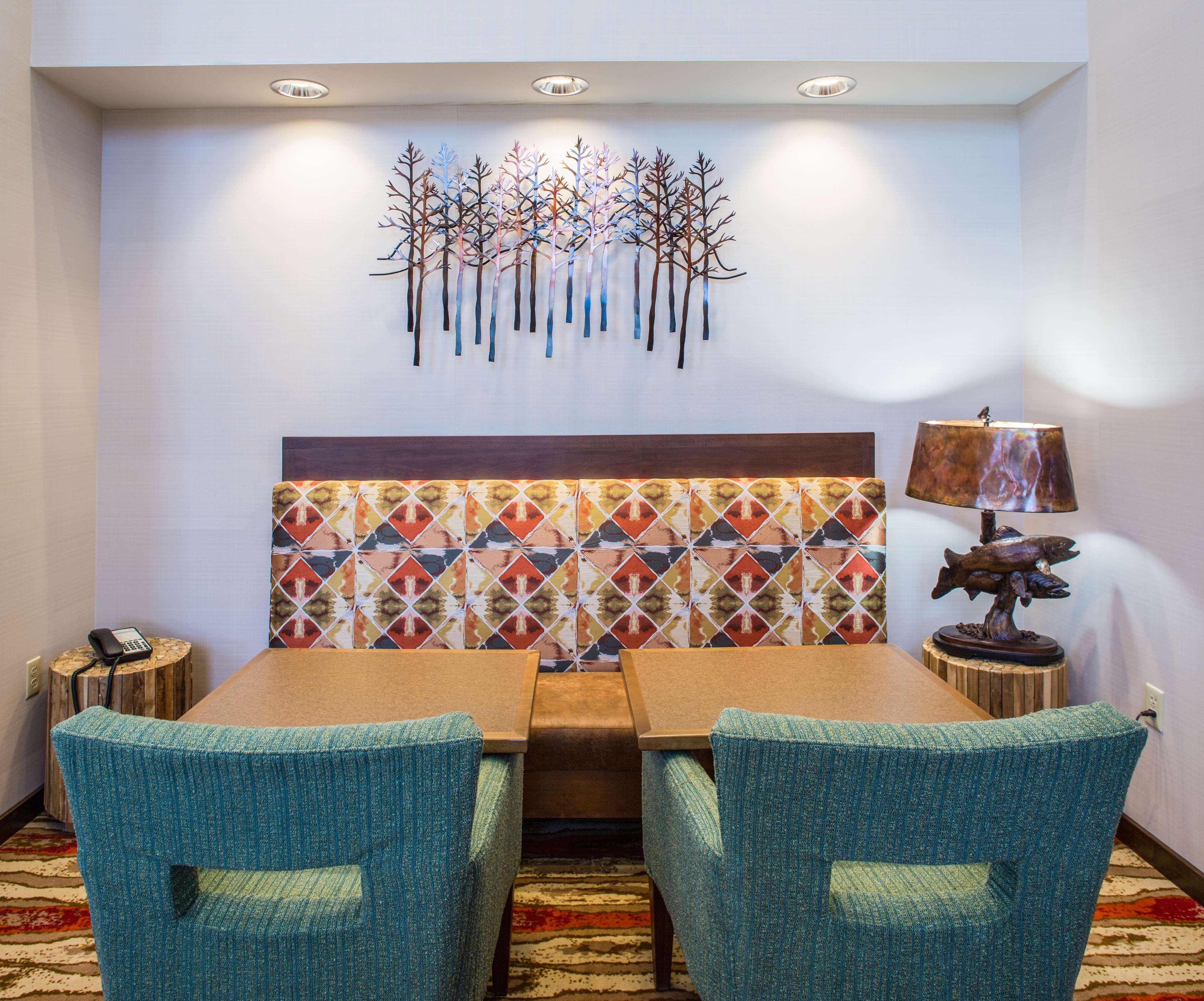 Hampton Inn & Suites Whitefish Exteriör bild