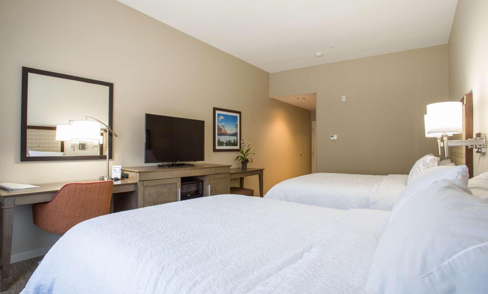Hampton Inn & Suites Whitefish Exteriör bild