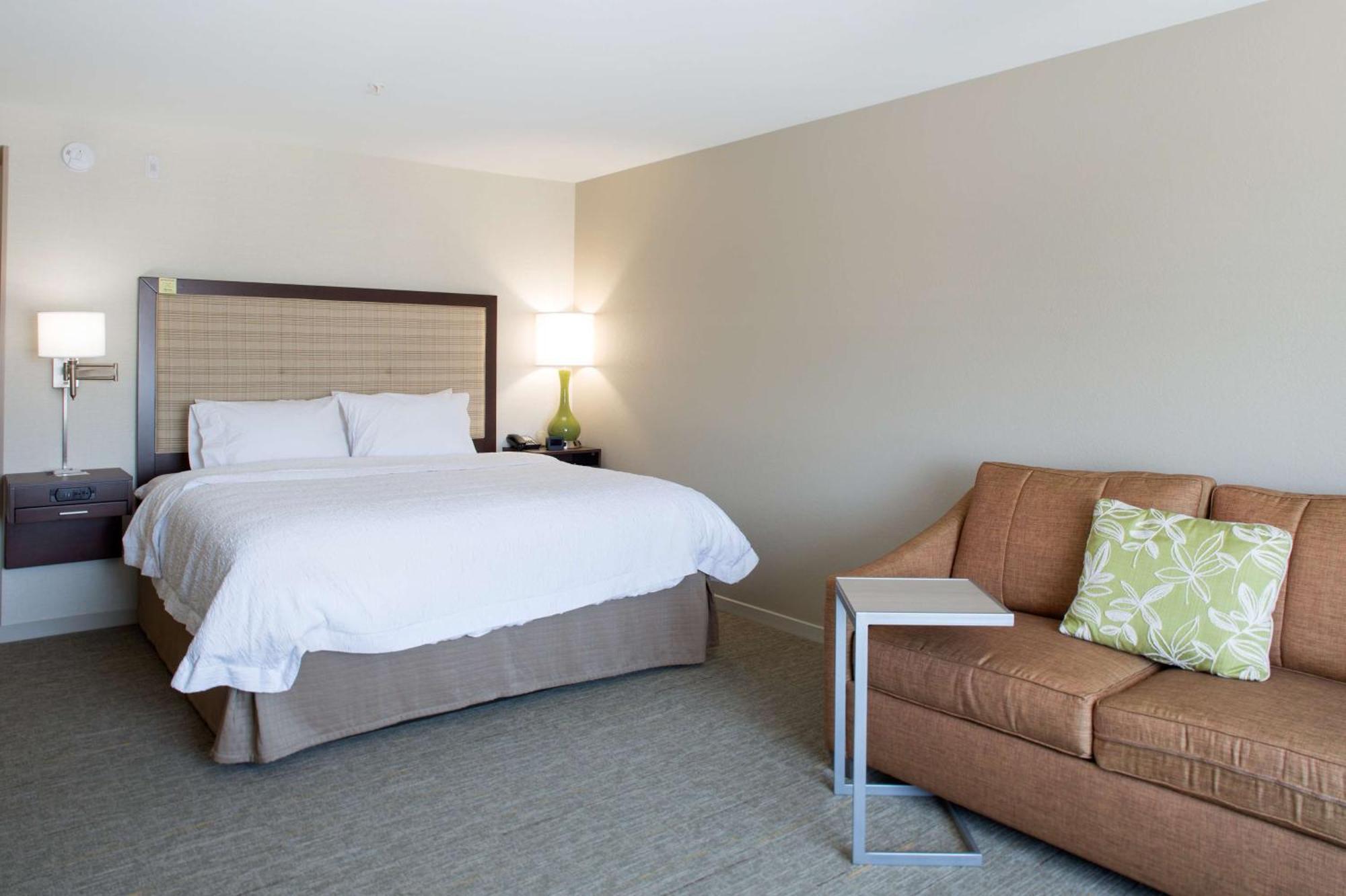 Hampton Inn & Suites Whitefish Exteriör bild