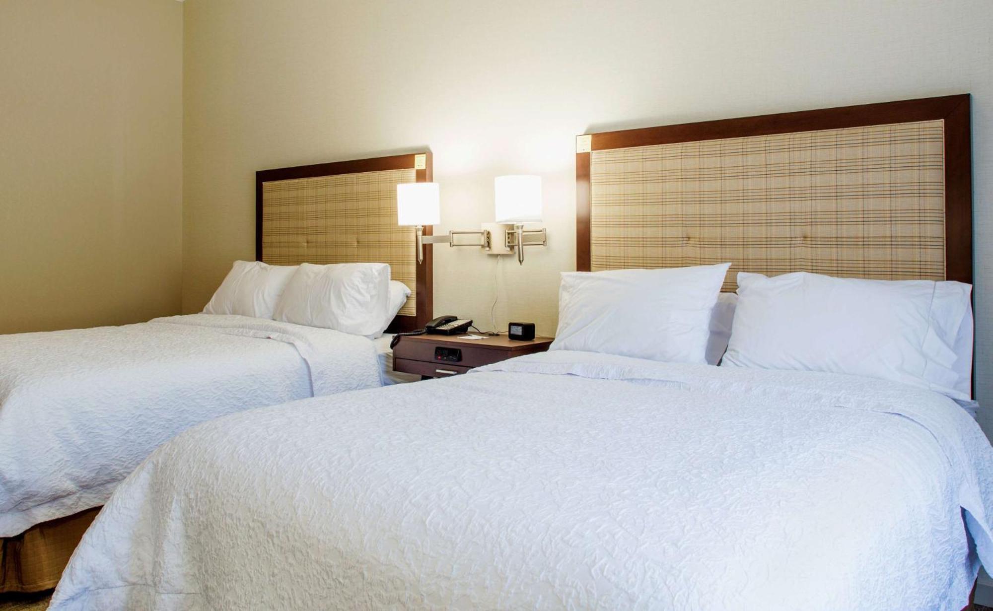 Hampton Inn & Suites Whitefish Exteriör bild