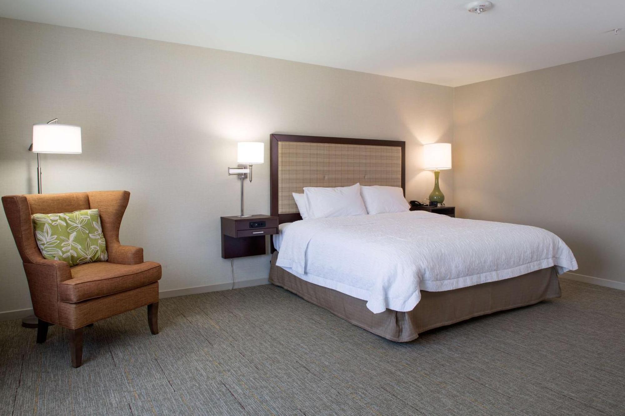 Hampton Inn & Suites Whitefish Exteriör bild