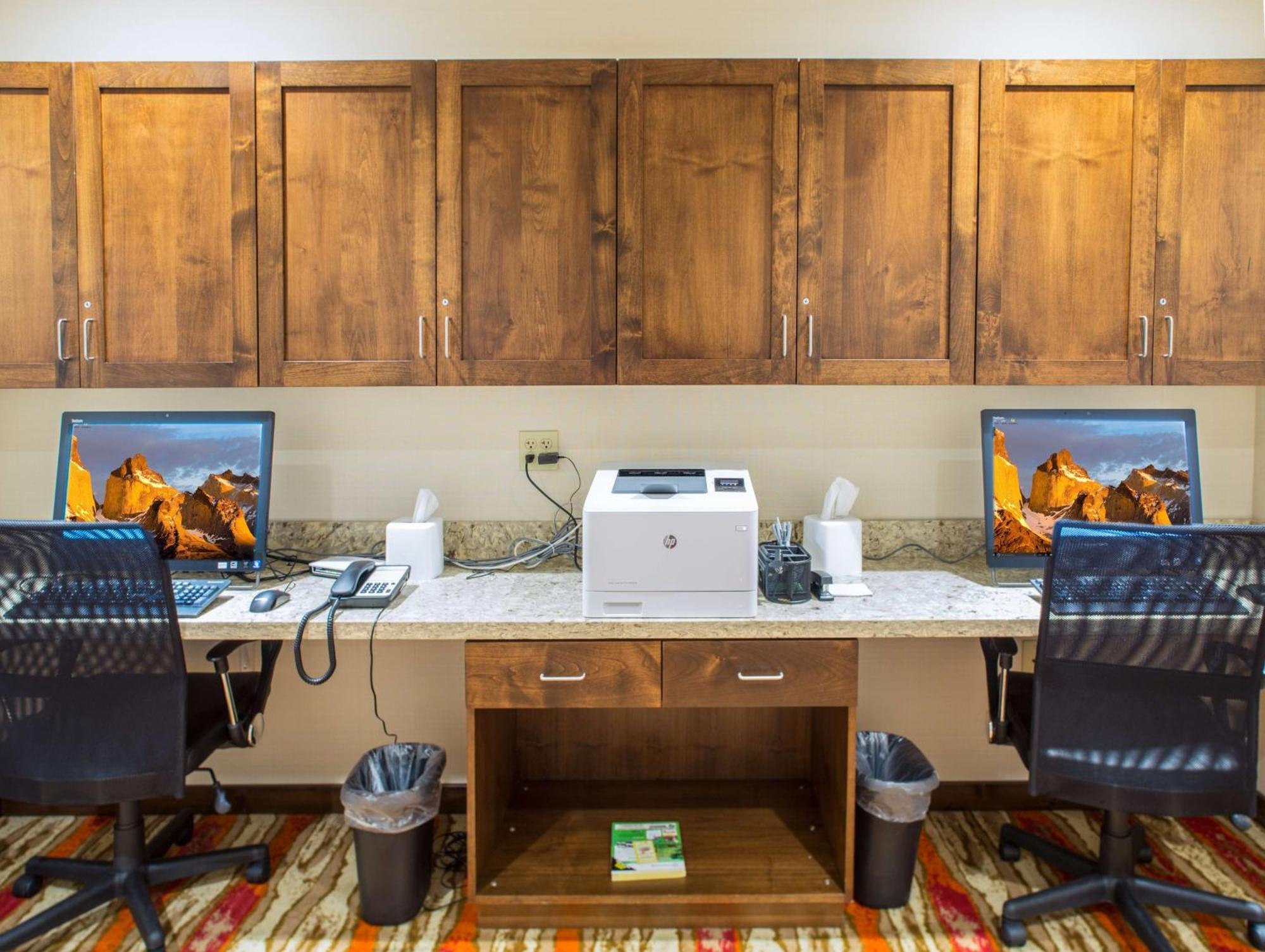 Hampton Inn & Suites Whitefish Exteriör bild