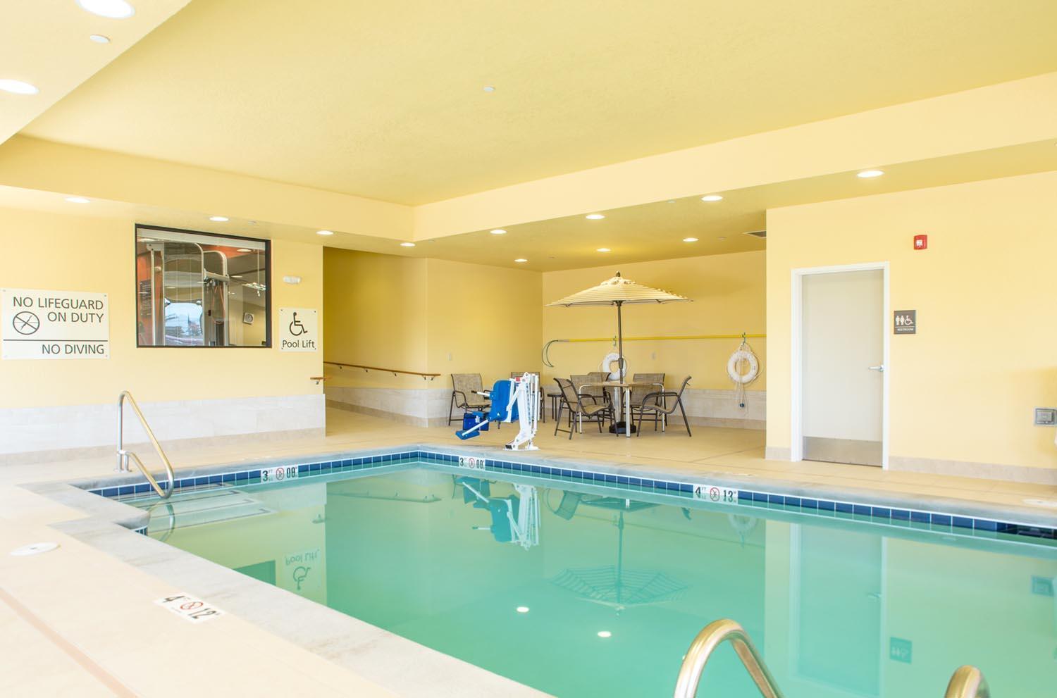 Hampton Inn & Suites Whitefish Exteriör bild