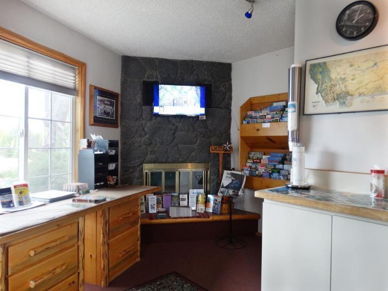 Hampton Inn & Suites Whitefish Exteriör bild