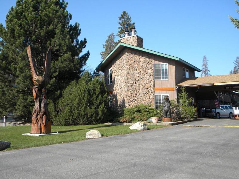Hampton Inn & Suites Whitefish Exteriör bild