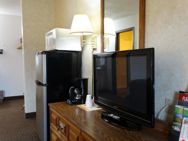 Hampton Inn & Suites Whitefish Exteriör bild