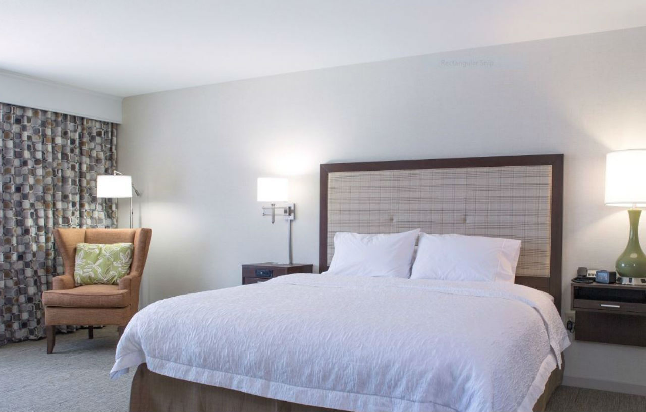 Hampton Inn & Suites Whitefish Exteriör bild