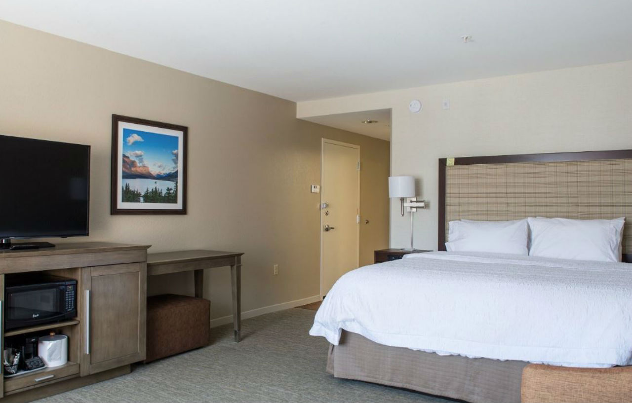 Hampton Inn & Suites Whitefish Exteriör bild